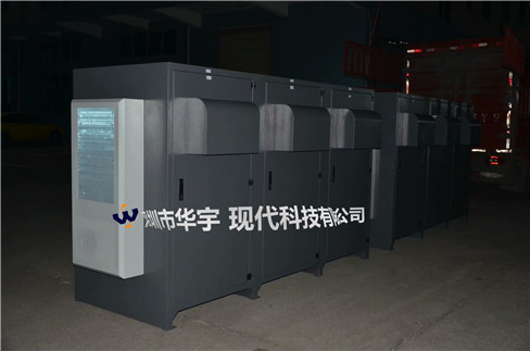 我司定製型內置6台投影儀控溫控濕91视频污在线观看淩晨兩點發貨貴州六盤水(圖1)