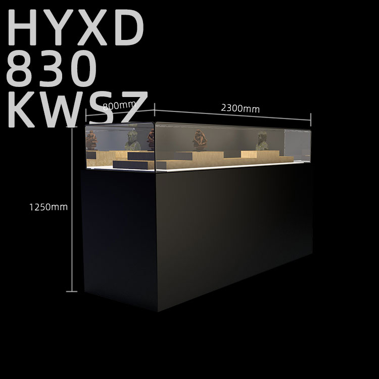 博物館展示櫃的類型和選擇(圖1) 博物館展示櫃的類型和選擇(圖1)