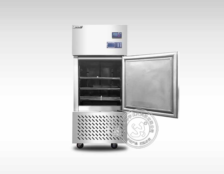 恒溫恒濕試劑櫃內部