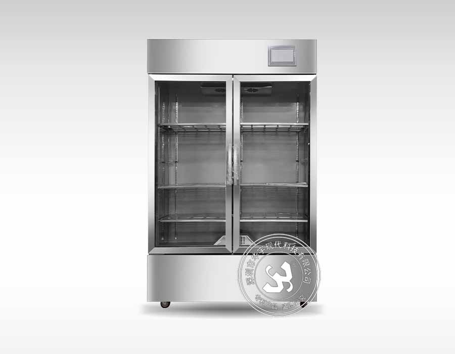 文物恒溫恒濕儲藏櫃正麵